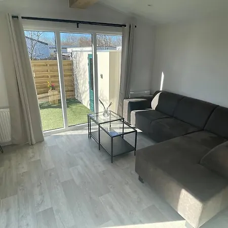 Cozy At The In Petten, Netherlands Chalet Petten