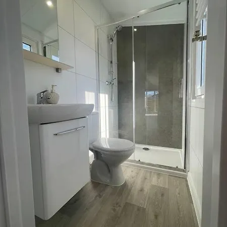 Chalet Cozy At The In Petten, Netherlands Petten